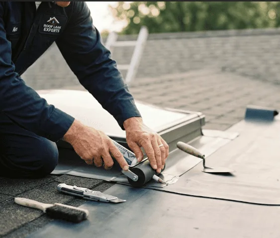 Why choose Roof Leak Repair in Waxahachie, TX
